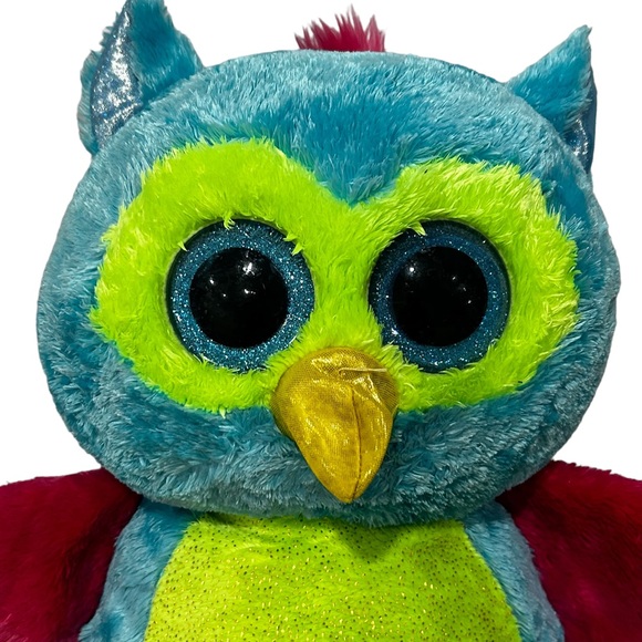 Ty Beanie Boos Opal Plush - Picture 2 of 7
